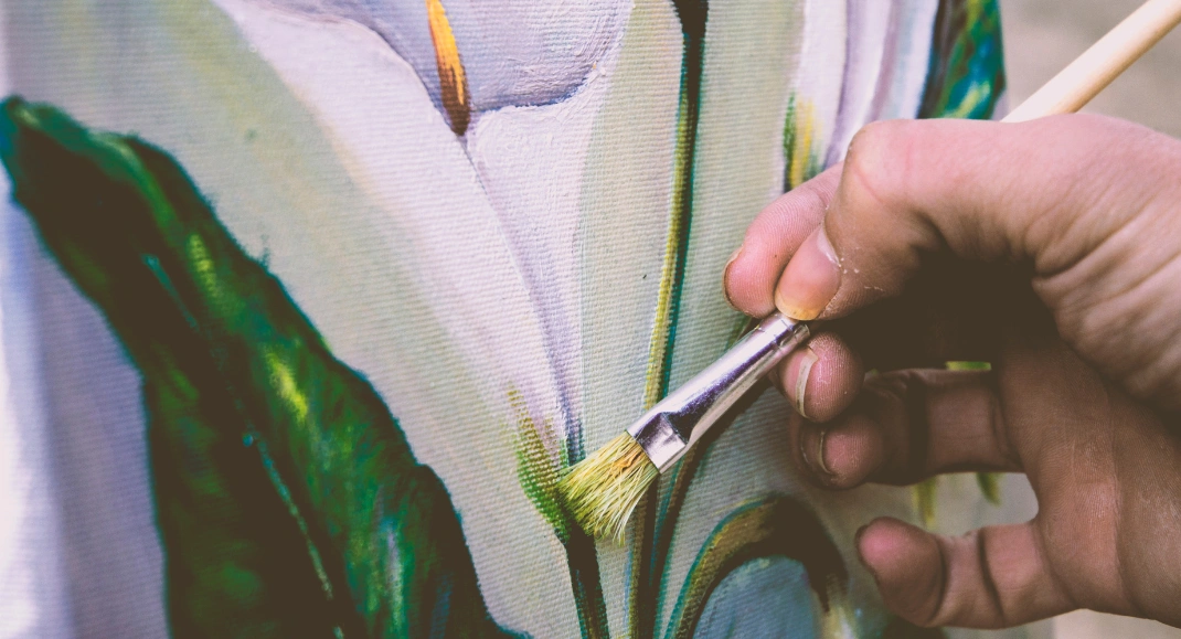 ศิลปะมีกี่ประเภท จิตรกรรม (Painting)