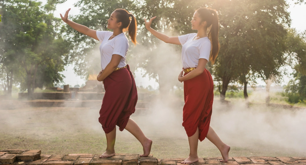 ศิลปะมีกี่ประเภท นาฎศิลป์ (Dance)