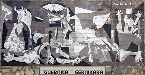 ภาพวาด Guernica