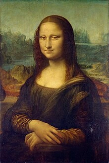 ภาพวาด Mona Lisa