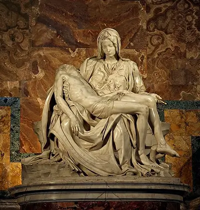 ภาพวาด Pietà