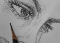 หมวดหมู่ จิตรกรรมวาดเส้น