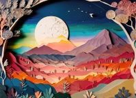 หมวดหมู่ งานกระดาษ